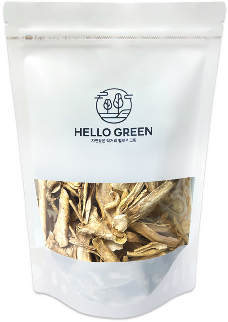 헬로우그린 볶은 도라지, 250g, 1개