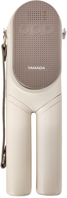 YAMADA 多用途便攜速乾UV抑菌烘衣架, 奶茶色