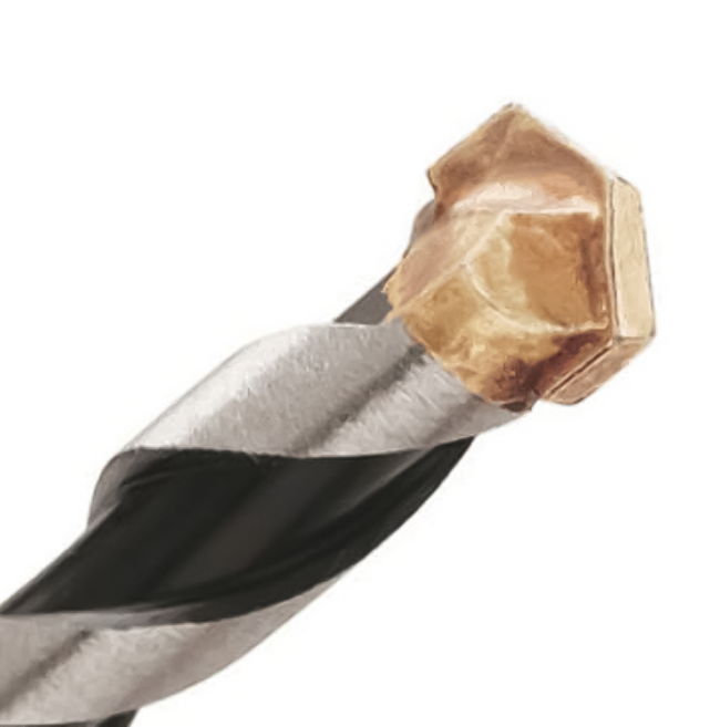 DIAGER 帝爵 超硬直柄水泥鑽頭 10mm, 1個