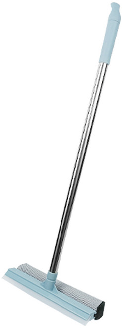 월드크린 스텐 2단 스퀴지 유리닦이 대, 1개, 랜덤 발송