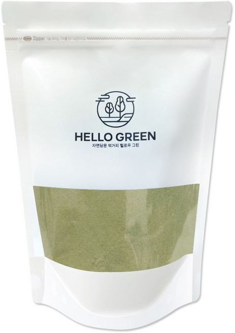 헬로우그린 시금치 분말, 1개, 250g