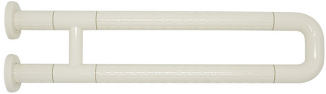 綠舍家居 ABS防滑安全扶手, U型, 1個