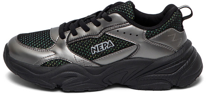 네파키즈 레이블 운동화 NE6SS54