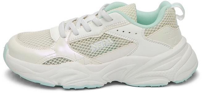 네파키즈 레이블 운동화 NE6SS54