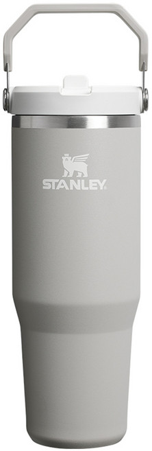 스탠리 아이스플로우 플립 스트로 2.0 텀블러, 애쉬, 887ml, 1개