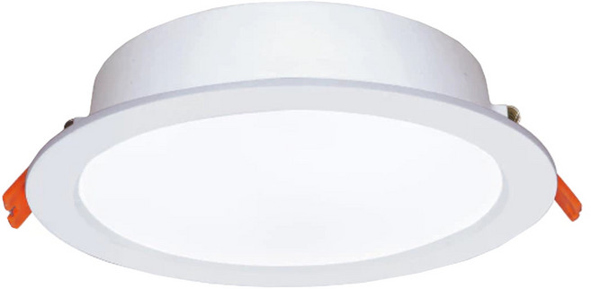 DANCELIGHT 舞光 LED 15cm尼莫防水崁燈 黃光 16W 3000K OD-15DON16W 170 x 38mm, 1個