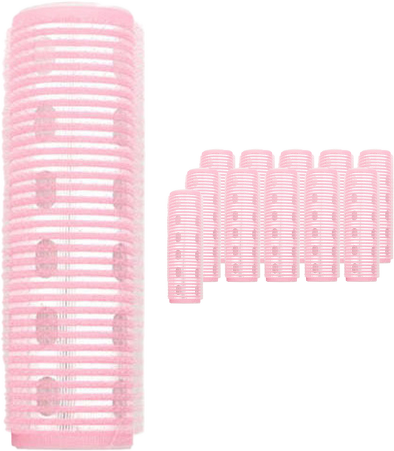 세븐스타 열전도 구르프 긴형 중 2p, 연핑크, 12개