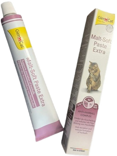 짐캣 고양이 페이스트 엑스트라 영양제, 100g, 헤어볼, 1개
