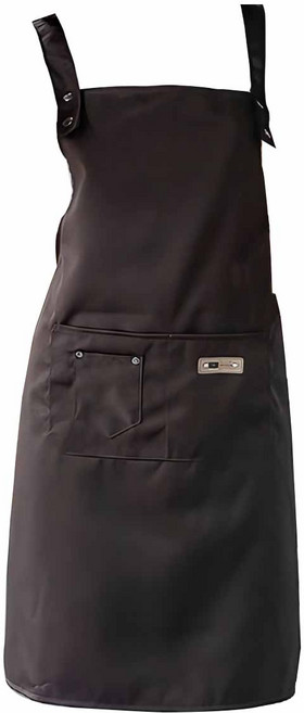 누심비 카페 데님 심플 앞치마, 커피, 1개