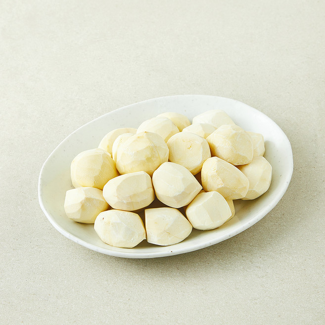 곰곰 국내산 깐 밤, 1개, 200g