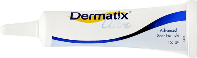 Dermatix 倍舒痕 凝膠 15g, 1條