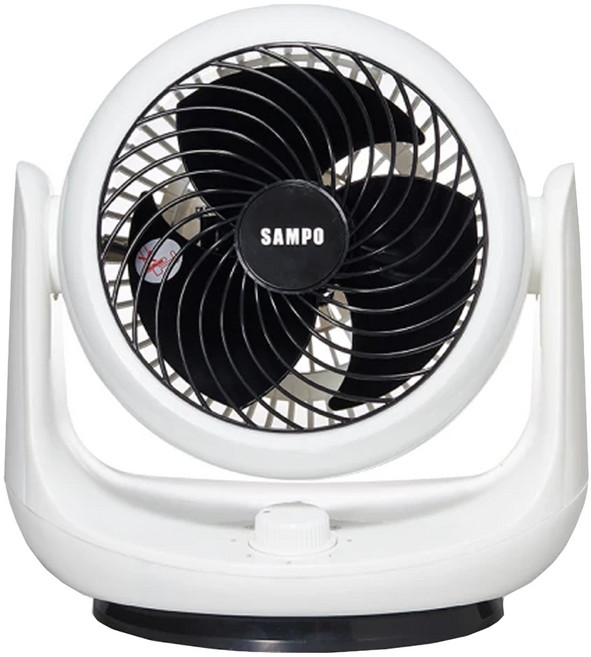 SAMPO 聲寶 循環扇 8吋 2kg, SK-LB08S