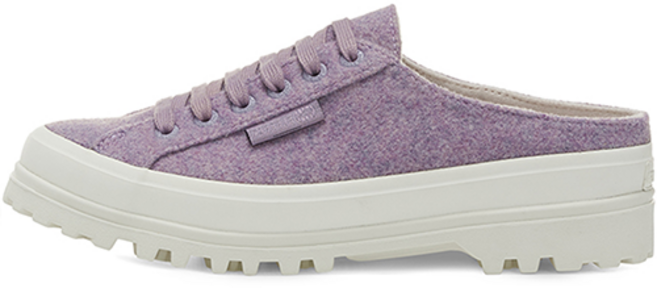 SUPERGA 2640 ALPINA MULE FELT 運動鞋