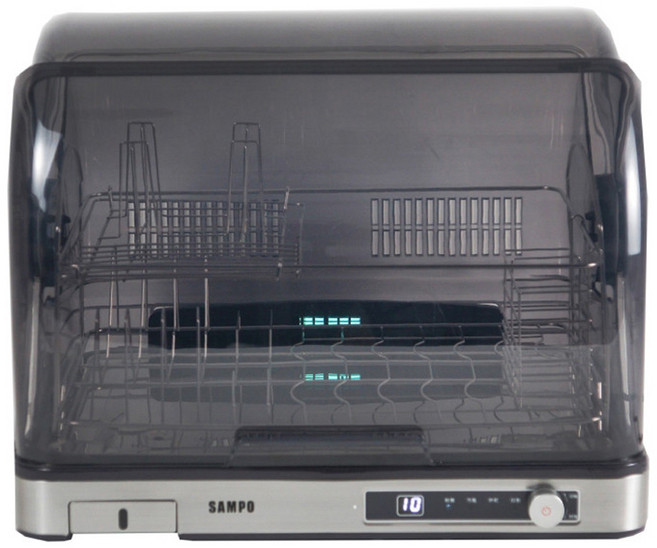SAMPO 聲寶 微電腦紫外線烘碗機 KB-KA40U