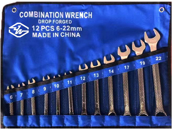 종원 콤비네이션 렌치 자동차 자전거 정비 스패너 랜덤발송 12p, 1개