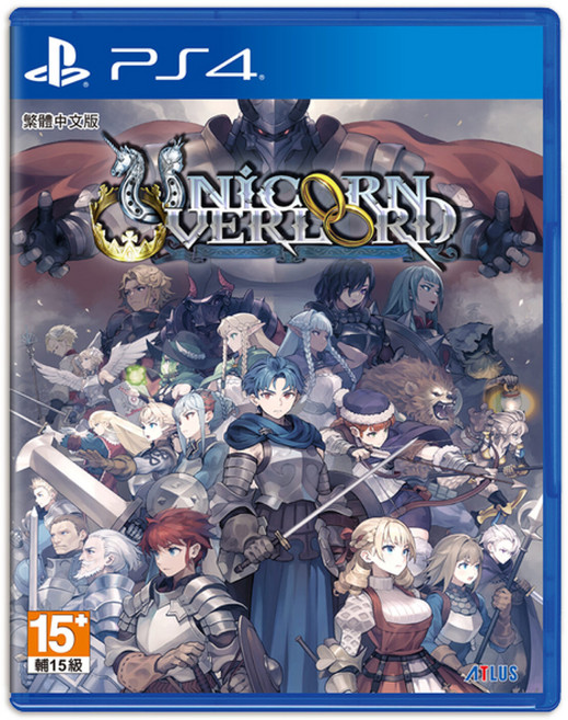PlayStation PS4 聖獸之王, PLAS 11487