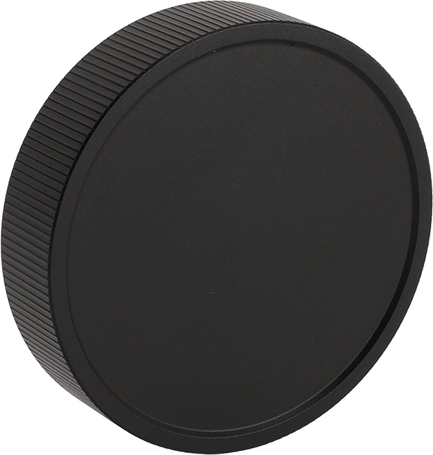 FUJIFILM 富士 instax 相機鏡頭蓋 拍立得防塵防水防剮蹭保護蓋 mini 99適用 黑色, 1個, 單一商品