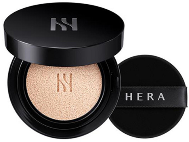 헤라 뉴 블랙 쿠션 파운데이션 15g, 21C1, 1개