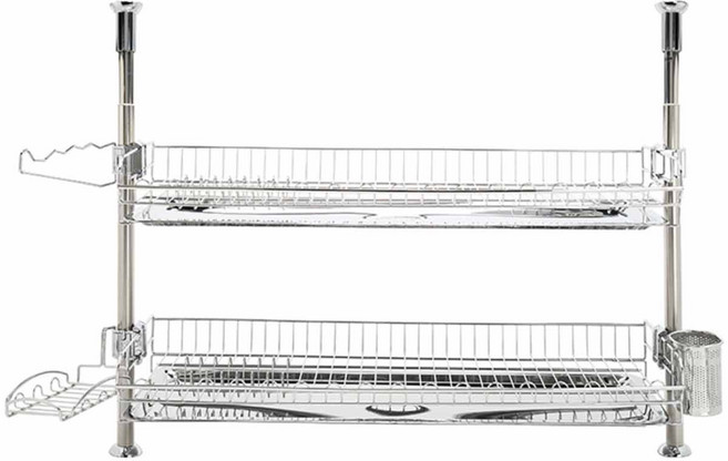 에넥스 유닉 기둥식 싱크선반 800, 2단, 1개