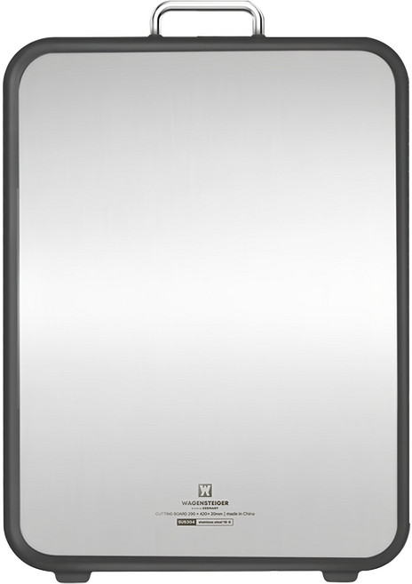 바겐슈타이거 스텐 304 양면 도마, 혼합색상, 1개