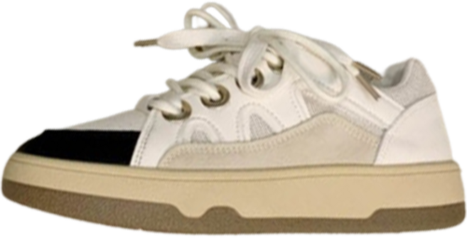 페이퍼먼츠 여성용 슈가로임 쿠셔닝 운동화 00444