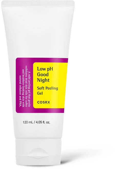 코스알엑스 약산성 굿나잇 소프트 필링 젤, 1개, 120ml - 쿠팡