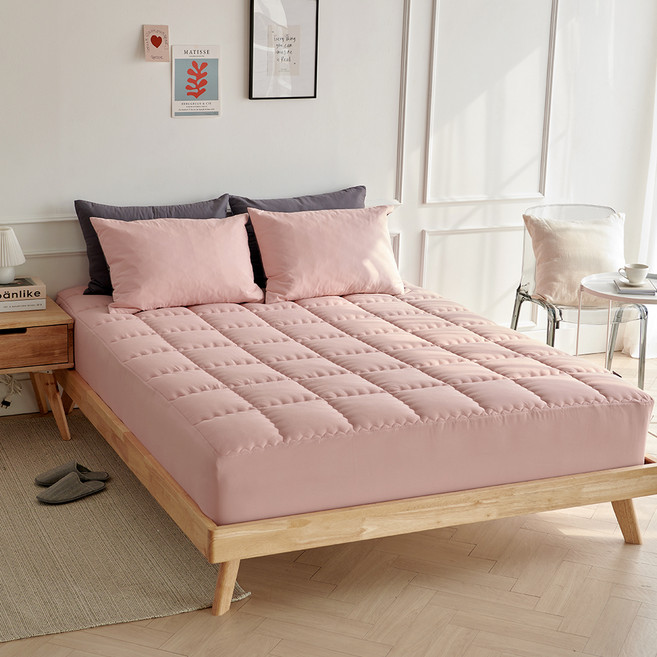 라몬떼 코지 국내 제조 토퍼형 매트리스 커버