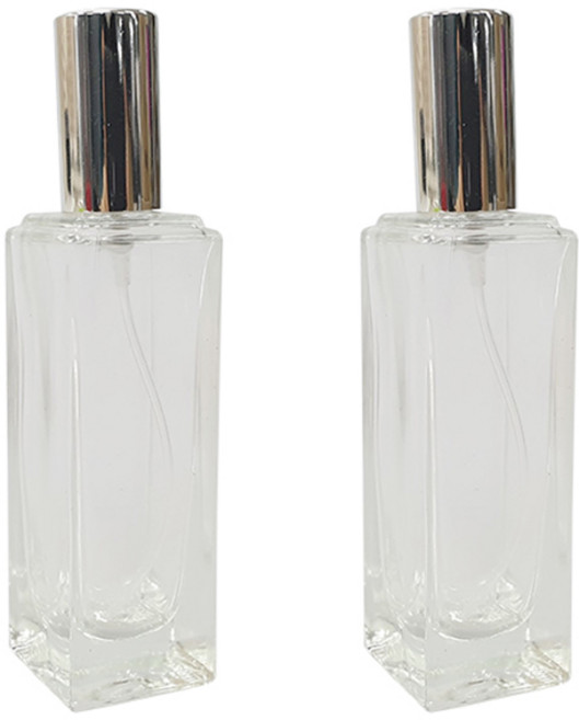 ABM 유리 향수공병 30ml, 혼합색상, 2개