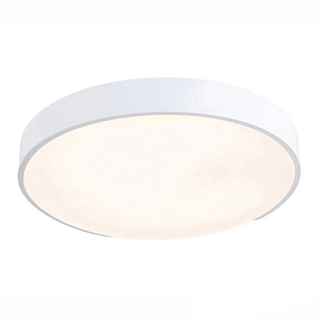 Honey Comb 北歐簡約LED52W臥室吸頂燈 50 x 5cm 節能省電, 1入, 白