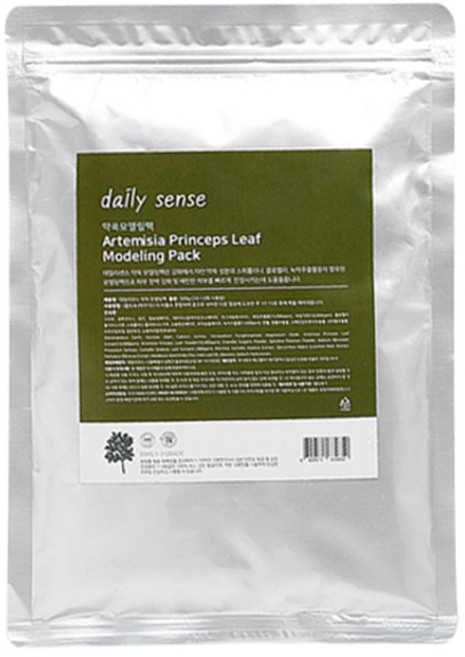 데일리센스 약쑥 모델링 팩 500g, 1개입, 1개