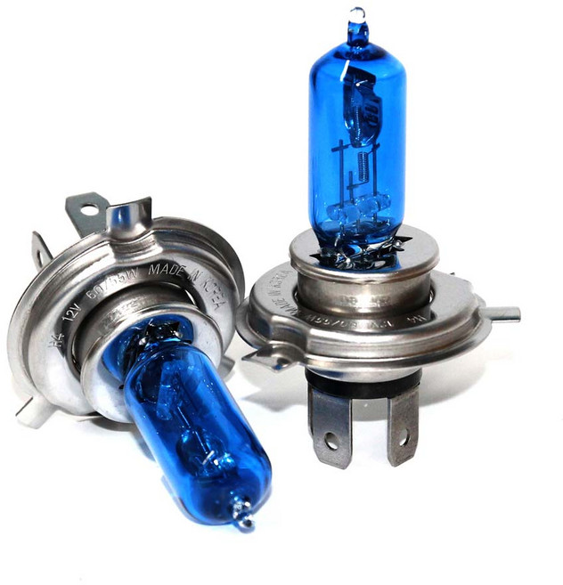 패러다임 슈퍼화이트 할로겐램프 2p, 1개, 881