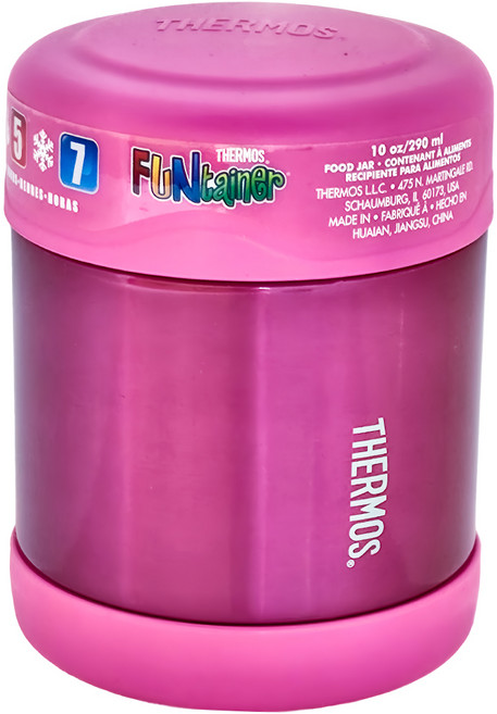 THERMOS 膳魔師 悶燒罐, 粉色, 290ml, 1個