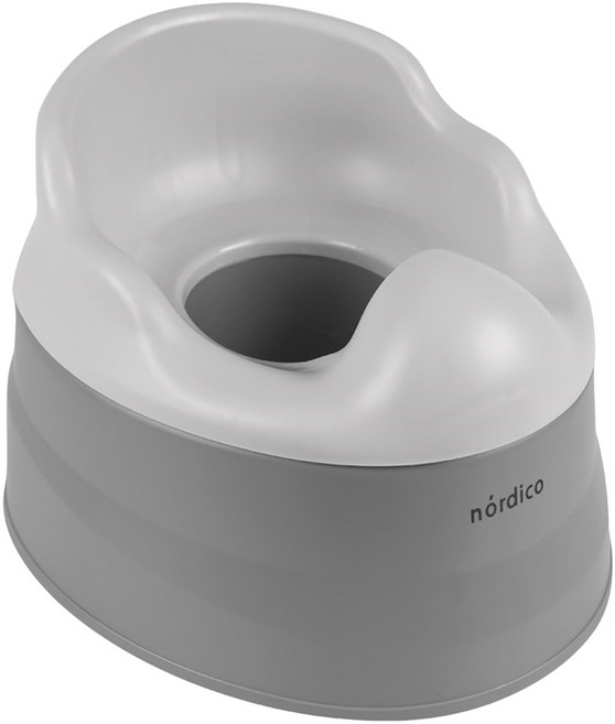 nordico 孩童便盆, 深灰色