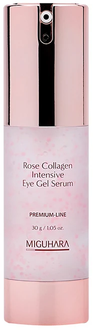 미구하라 로즈 콜라겐 인텐시브 아이 젤 세럼, 1개, 30ml - 쿠팡