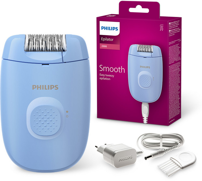 필립스 2000 샤티넬 에센셜 모근 제거기, BRE228, 모근제거기