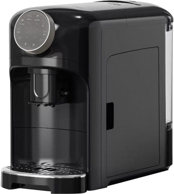 딜리코 홈브라운 가정용 전자동 커피머신, 인디고 블랙, CLT-M11S