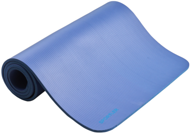 스포틀러 NBR 요가매트 스탠다드 16mm, 트왈라잇 블루, 1개