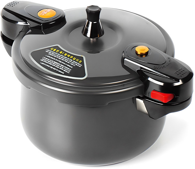 QUEEN SENSE 壓力鍋, 5.8L, 混色, 1個