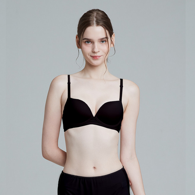 보디가드 베이직 풀컵 노와이어 브라