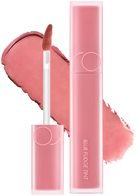 롬앤 블러 퍼지 틴트, 13쿨링업, 1개