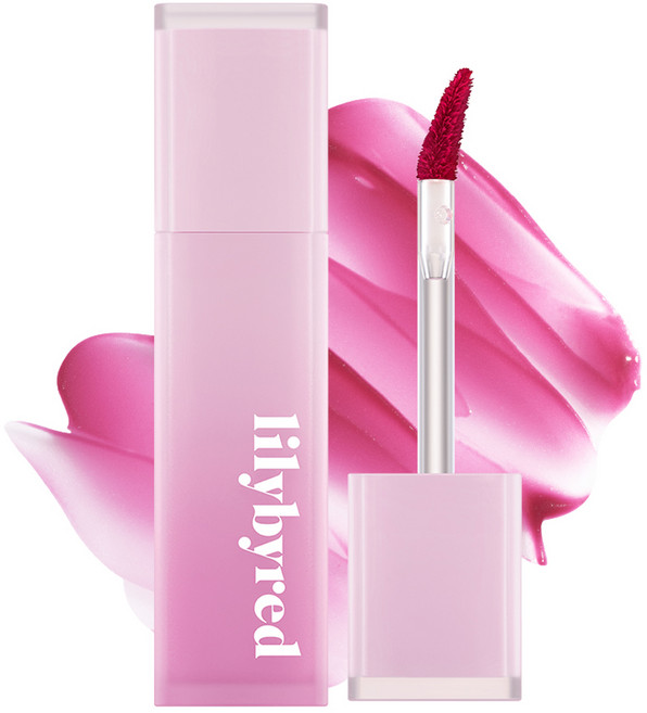 릴리바이레드 스윗 라이어 밀키 틴트, 07 믹스베리 수플레인 척, 1개