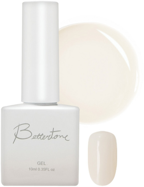 아이빛 베러톤 누드스킨 시럽 컬러 젤네일, BT-101 연베이지, 10ml, 1개