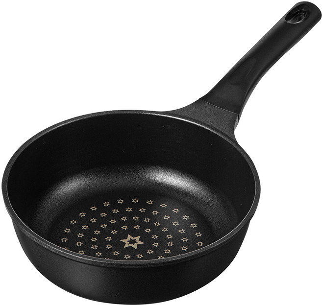 코멧 키친 티타늄코팅 궁중팬, 20cm, 1개