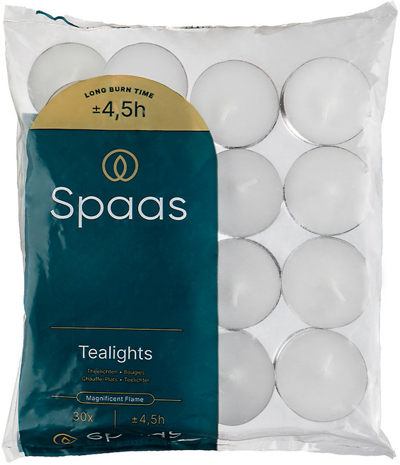 스파스 티라이트 30p, 무향, 390g, 1세트