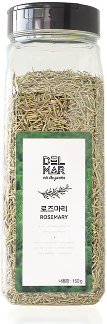 딜리셔스마켓 로즈마리홀, 150g, 1개