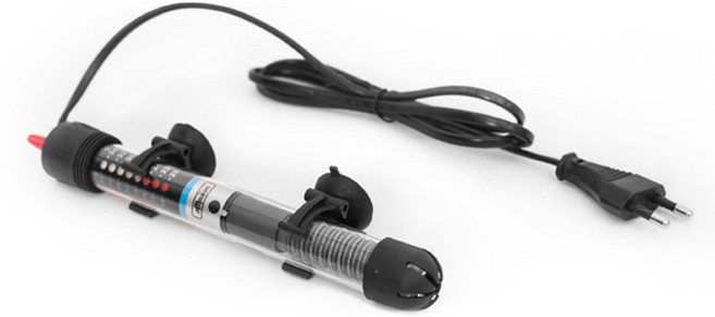 아마존 아쿠아리움 히터 75W AH-75 랜덤발송, 1개