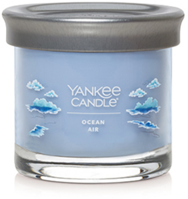 양키캔들 시그니처 텀블러 S, 오션에어, 122g, 1개