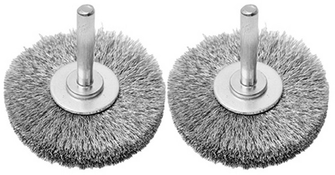 월드크린 T브러쉬 스텐 63파이, 2개