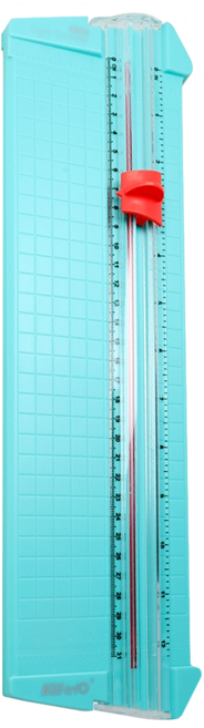KW-triO 堡勝企業 高效輕型裁紙刀 裁切精準 雙單位刻度尺, No.13830, A3