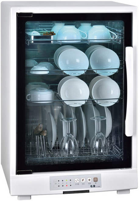 名象 四層紫外線殺菌烘碗機 542 x 492 x 830mm 22kg 105L, TT-568A